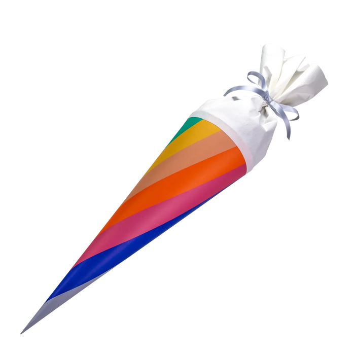Schultuete-50cm-Streifen-bunt-mit-weißer-tülle-und-satinband-1