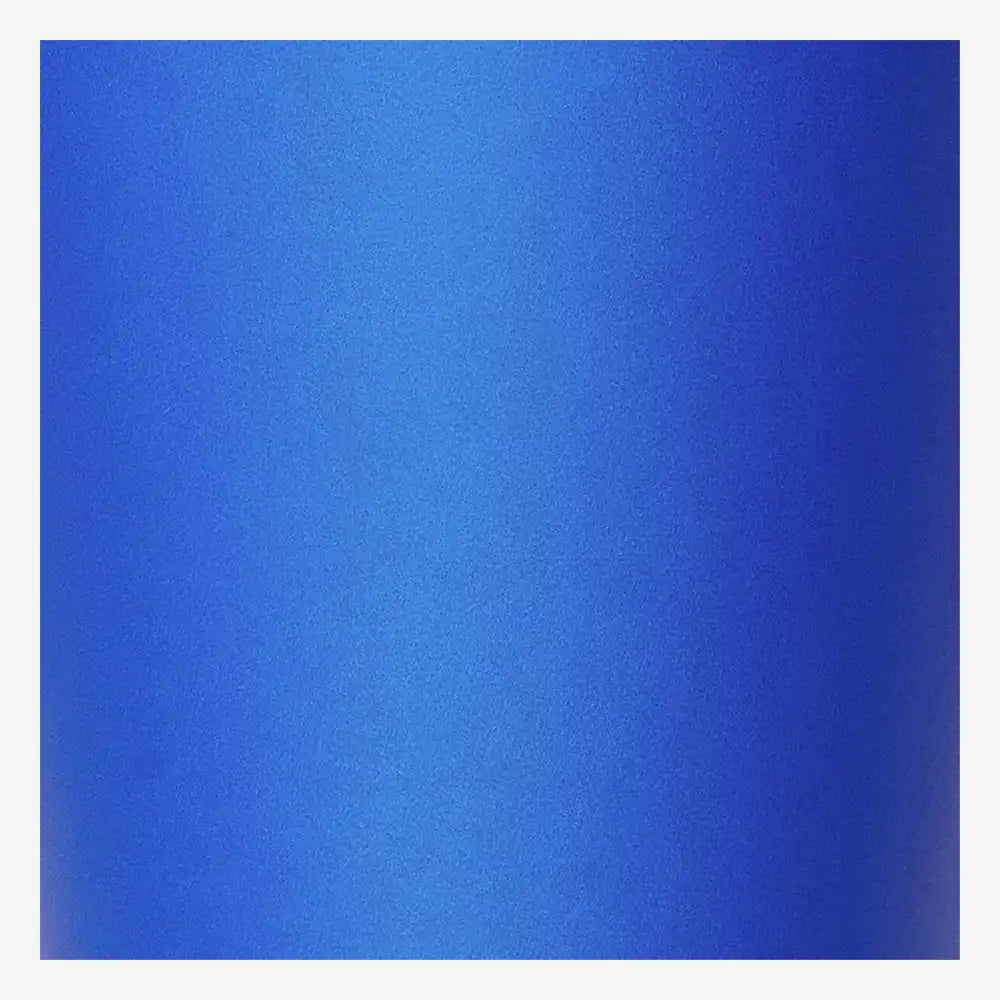 Schultüte | Zuckertüte | Rohling | mit Filzverschluss  | 20cm | Royalblau