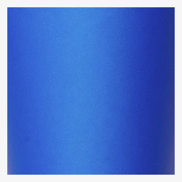 Schultüte | Zuckertüte | Rohling | mit Filzverschluss  | 20cm | Royalblau