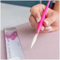 Pinsel Set / PRETTY PINK EDITION Aquarellpinsel / Serie 494