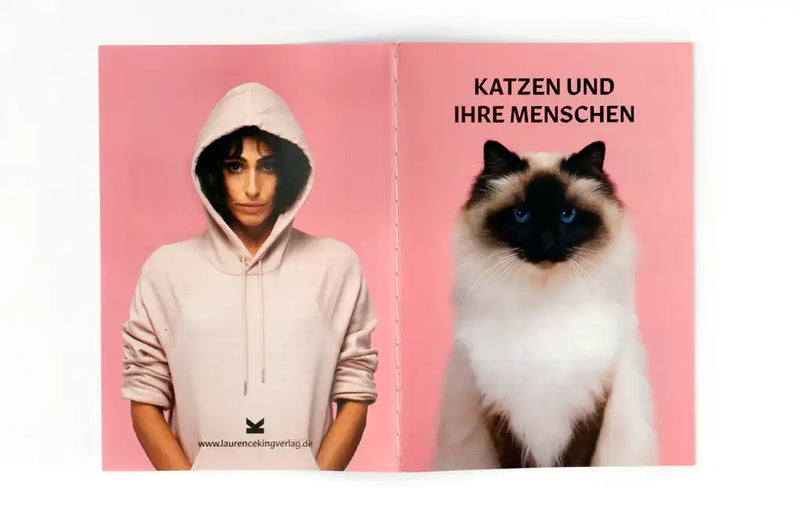 Laurence King Verlag /  Siehst du aus wie deine Katze?