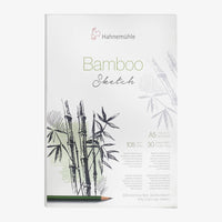Skizzenblock-105grm-Hahnemuehle-Bamboo-Sketch-30blatt-A5-Cover-Front-Produktansicht
