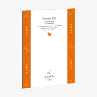 Skizzenblock-150grm-Lana-Dessin-50blatt-A3-Cover-Front-Produktansicht