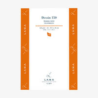 Skizzenblock-150grm-Lana-Dessin-50blatt-A3-Cover-Front-Produktansicht