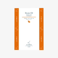 Skizzenblock-150grm-Lana-Dessin-50blatt-A4-Cover-Front-Produktansicht