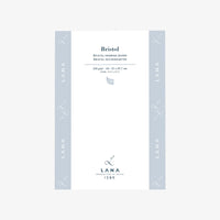 Skizzenblock-250grm-Lana-Bristol-20blatt-A4-Cover-Front-Produktansicht