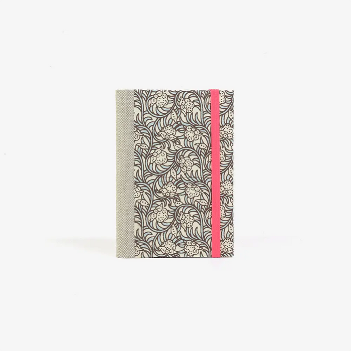 Skizzenbuch-9x14cm-244-Seiten-blanko-Baumwollpapier-Motiv-Lemonenbaum-cover-von-vorn