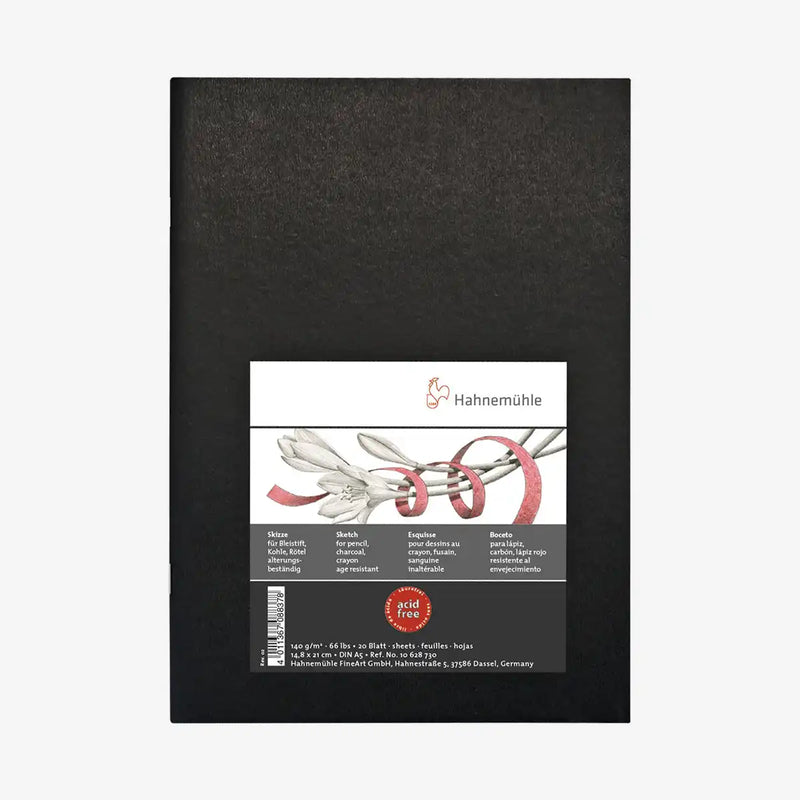 SketchBooklet / Skizzenheft Blanko / 20Blatt