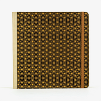 Skizzenbuch / 192 Seiten / fadengeheftet / Chiyogami / Asahnoa Kupfer