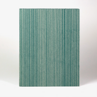 Skizzenbuch-leer-format-17x22cm-cover-aus-katazome-Shi-Tokyo-Memo-Linien-auf-azur-Produktansicht-Buch-vorn