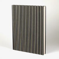 Skizzenbuch-leer-format-17x22cm-cover-aus-katazome-Shi-Tokyo-Memo-Streifen-schwarz-Produktansicht-Buch-Seitlich-vorn