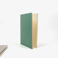 Skizzenheft-Format-19.8x14_5cm-Satogami-umschlag-jap-gruen-48-Seiten-Stehend-aufgefaechert