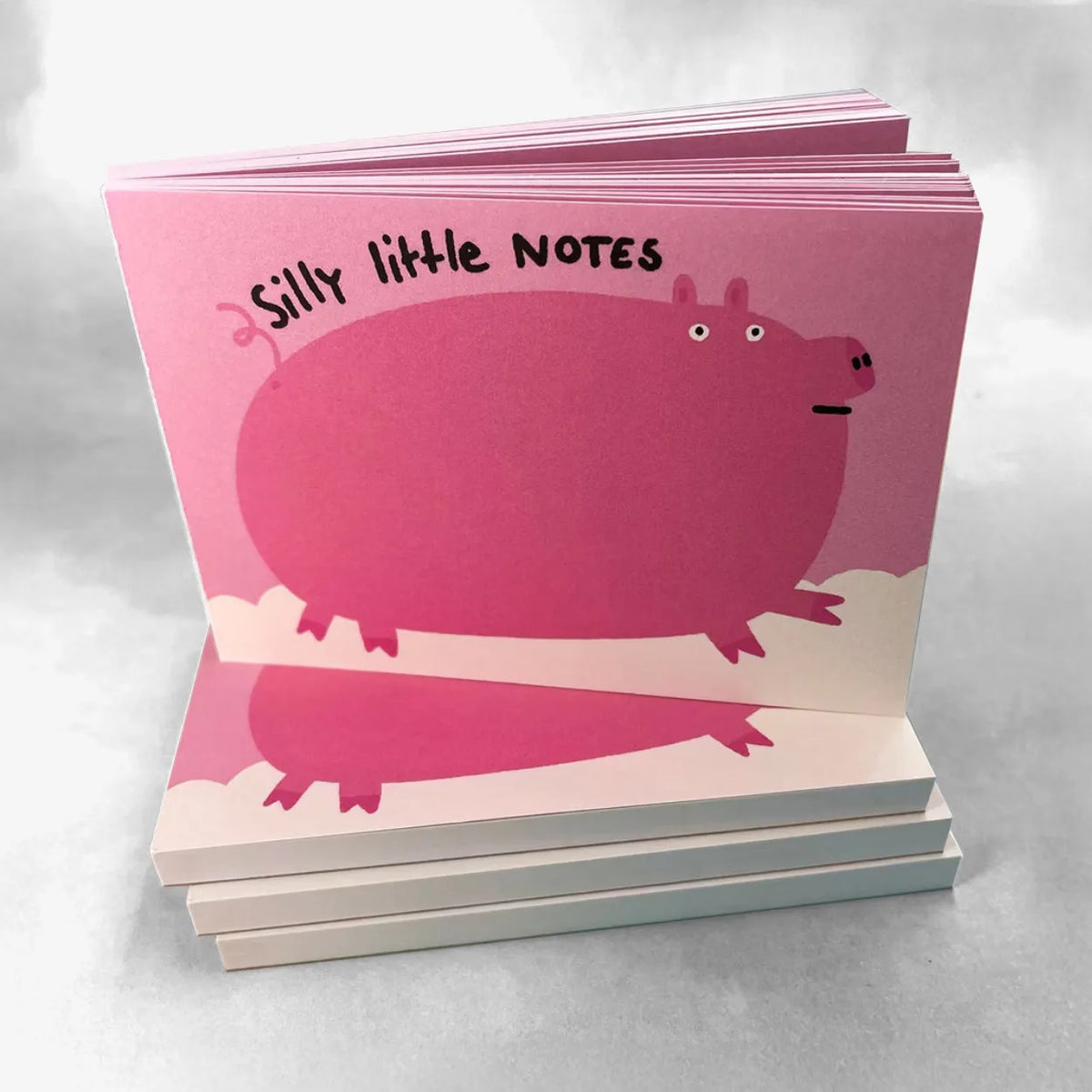 Notizblock / Kleines Schweinchen