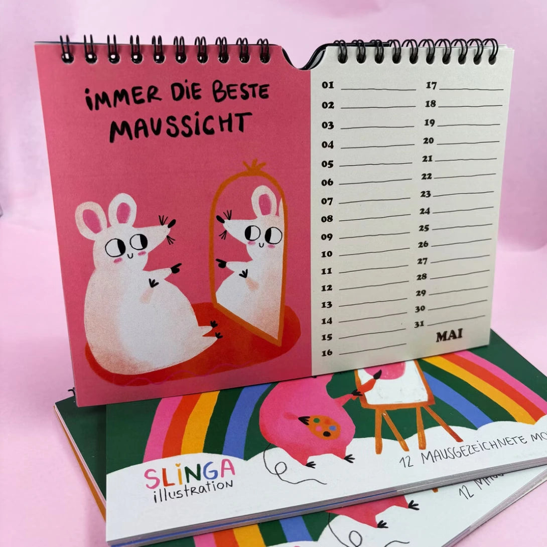 Slinga-immerwaehrender-Geburtstagskalender-A5-13-Blatt-Produkt-Mai-blatt