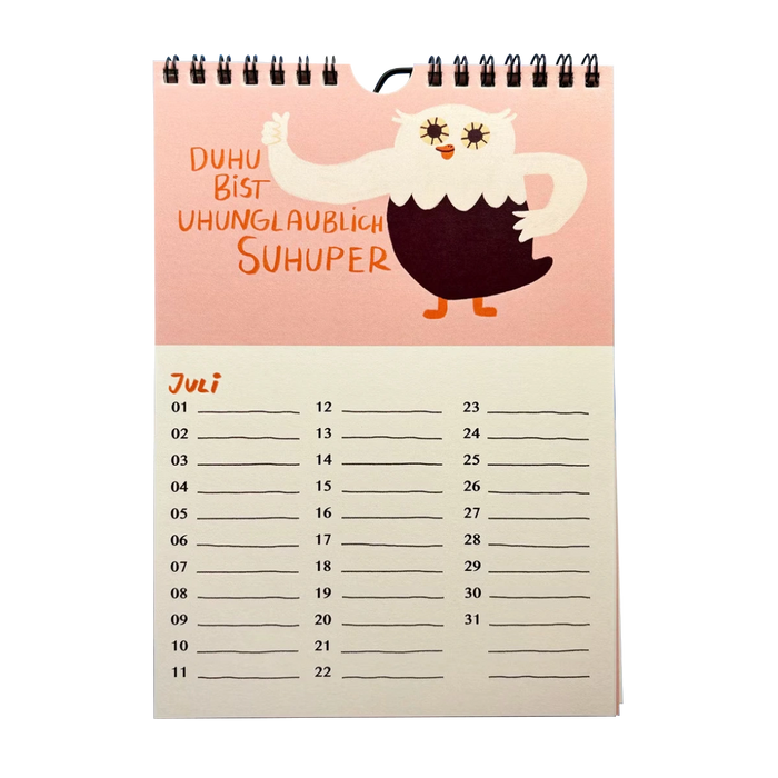 immerwährender-Geburtstagskalender-A5-13blatt-Der-Ganz-liebe-Vogelkalender-Produkt-cover-juli