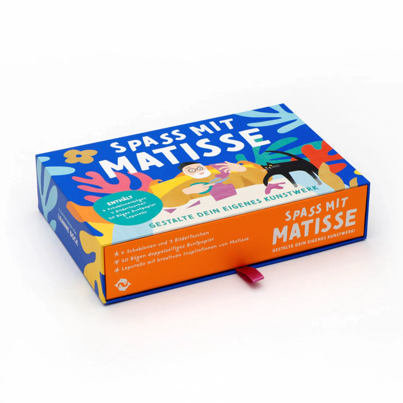 Spass-mit-matisse-BAstel-kunsset-ab-5jahren-Laurence-King-Verlag-Produkt-Verpackung-box-cover-oben-seitlich