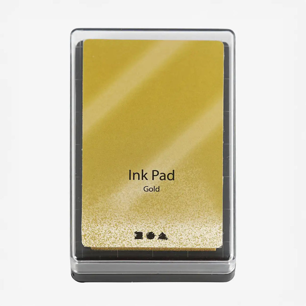 Stempelkissen-Groesse-H2xL9xB6cm-Farbe-Gold-Ansicht-geschlossen