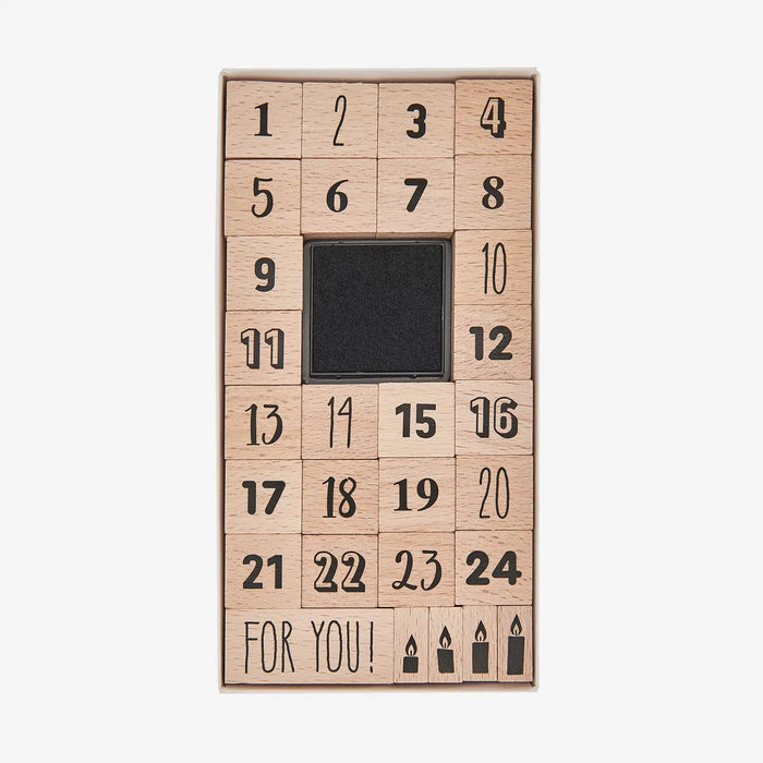 Stempelset-Christmas-Zahlen-30teilig-incl-Stempelkissen-in-Verpackung