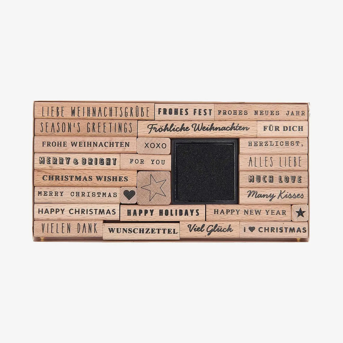 Stempelset-Merry-xsmas-xxl-Stempelset-26stempel-und-ein-schwarzes-Stempelkissen-27-teilig-Rico-design-Produkt-in-Verpackung