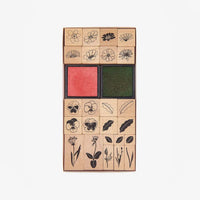 Stempelset | Paper Poetry | Futschikato | Blumen | 26-teilig