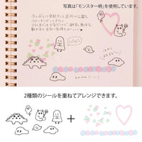 Sticker-Two-Sheets-Cute-Motif-Midori-Produktansicht-Beispiel-3