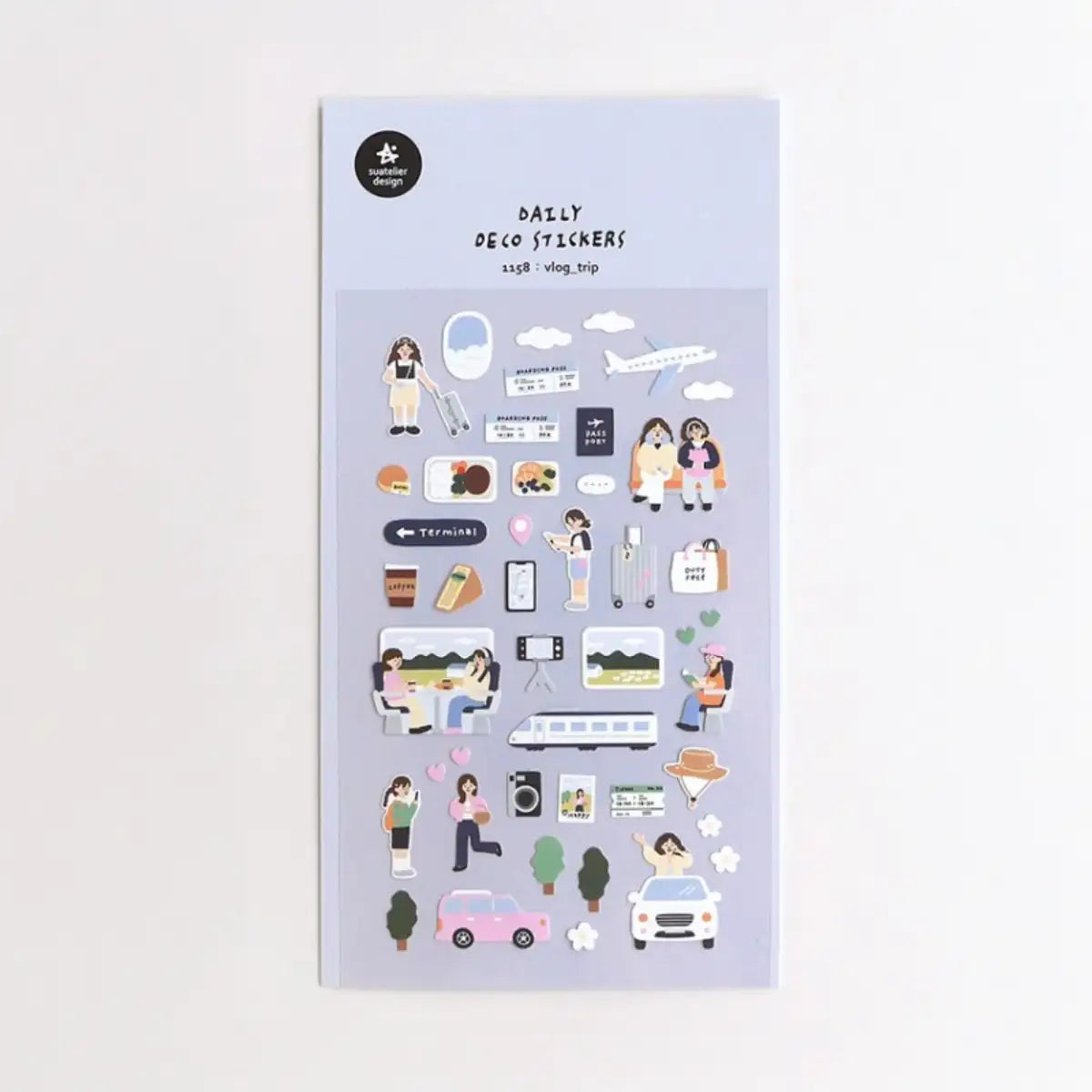 Sticker-daily-Deco-Sticker-vlog_trip-9_8x19cm-1158-Papieraufkleber-1Bogen-Produktansicht