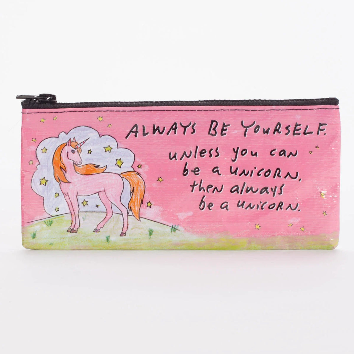 Always Be A Unicorn  / Federmäppchen / Stiftetasche