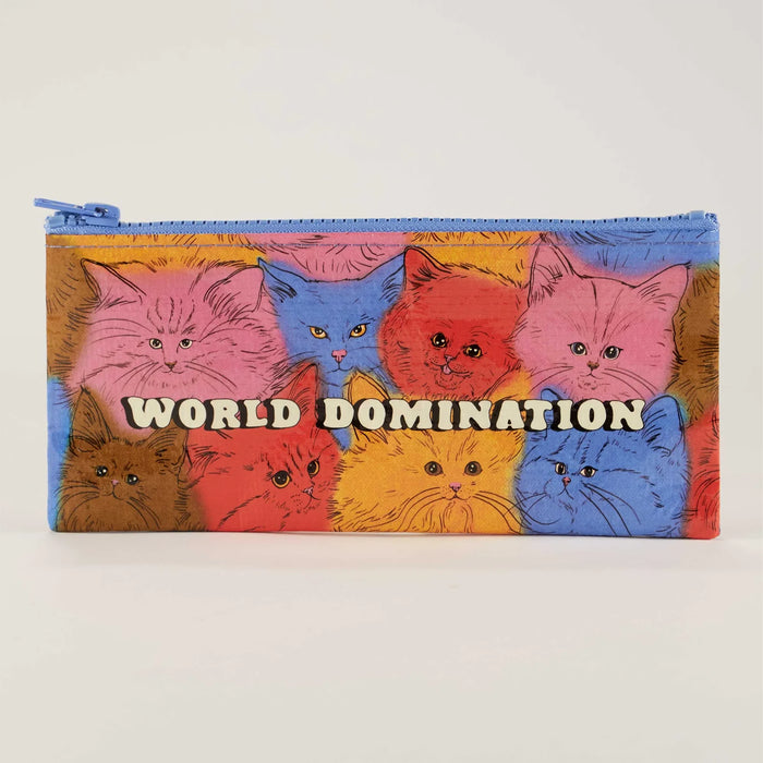 World Domination / Federmäppchen / Stiftetasche