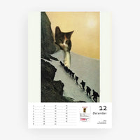 Dtray-Immerwaehrender-Kalender-A4-12-Kalenderblaetter-1-Deckblatt-Spiralgebunden-Cover-vorn-Dezember-6