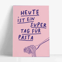 Studio Danii | Postkarte | alltäglich | Pasta