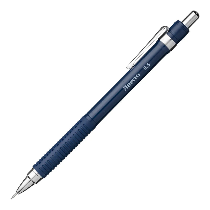 Aristo Studio Pen / Mechanical Pencil / Drucklbleistift / dunkelblau