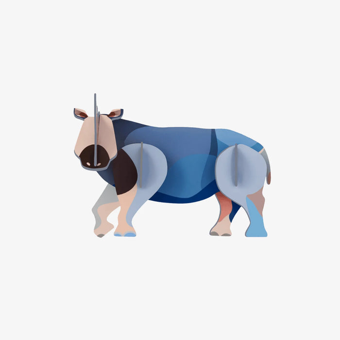 Dschungel Tiere  / 3D Objekt / Rhino