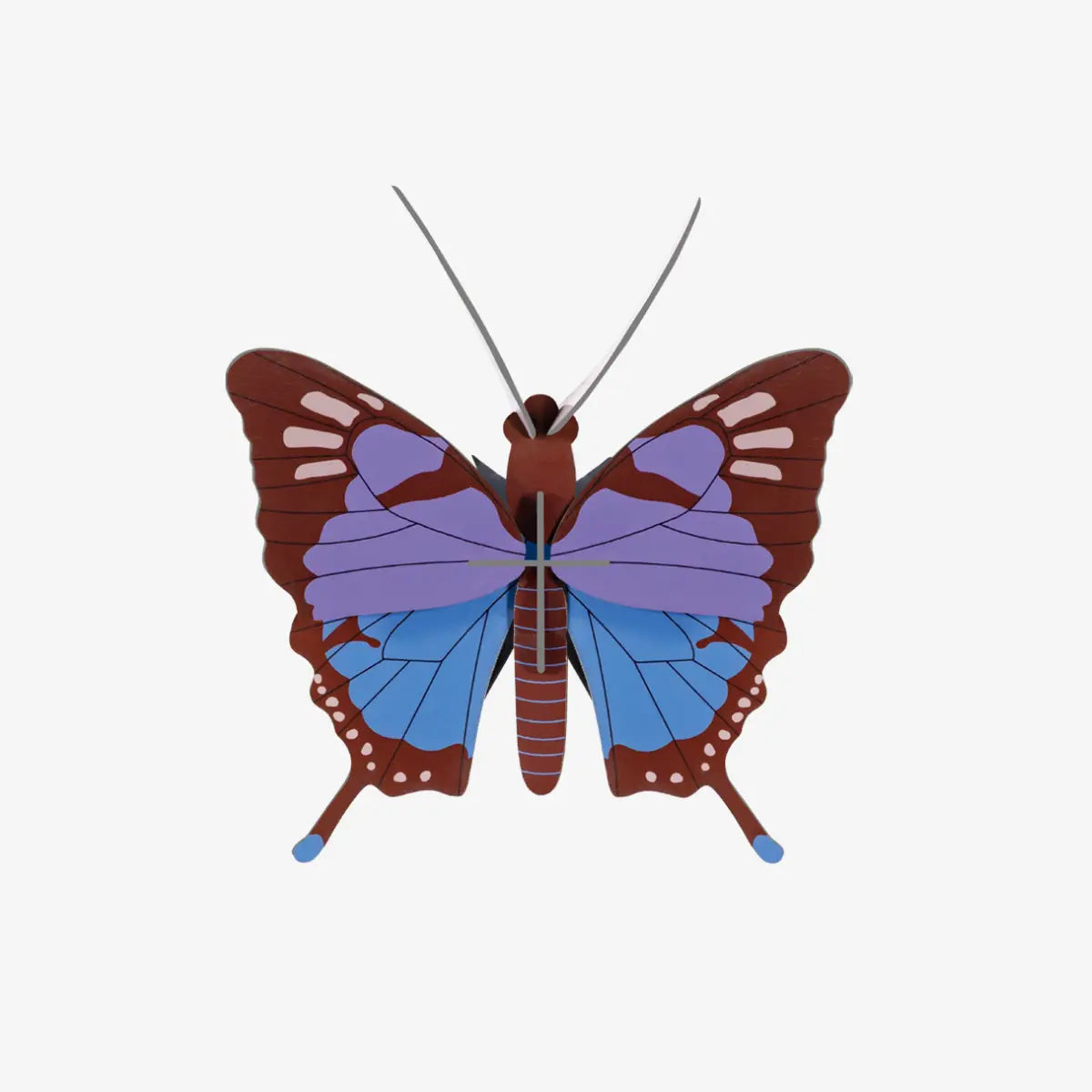 Studio-Roof-Crysalus-Butterfly-3D-Schmetterling-Aufgebaut-aus-Karton-Produktansicht-1