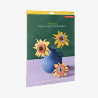 Studio-Roof-Lagoon-Van_Gogh-Sunflowers-3D-Blumenstrauss-aus-Karton-Produktansicht-Verpackung