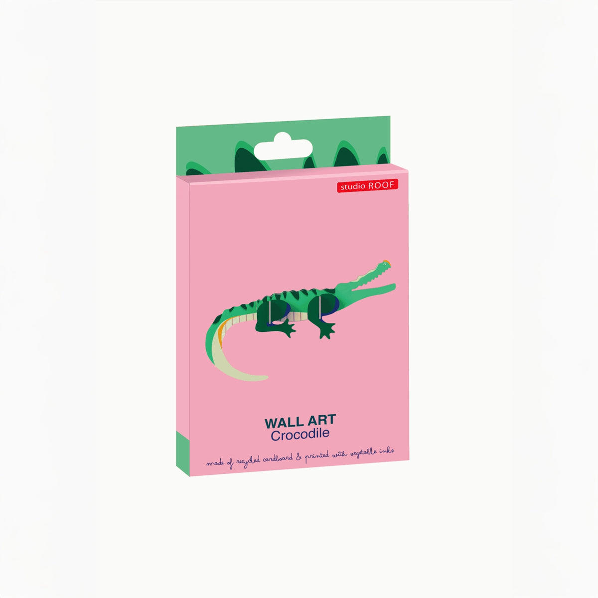 Studio-Roof-Ornament-3d-Object-Dschungel-Tier-Krokodil-Verpackung-1