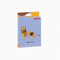 Studio-Roof-Ornament-3d-Object-Dschungel-Tier-Loewe-Verpackung-1