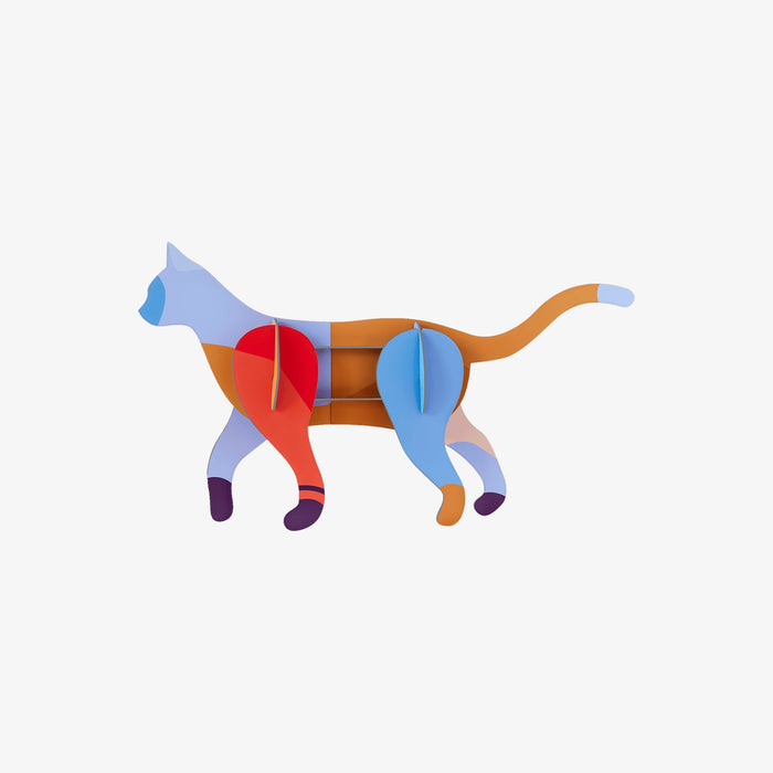 Studio-Roof-Ornament-3d-Object-Pets-Missis-Mochi-Katze-Aufgebaut-Produktansicht