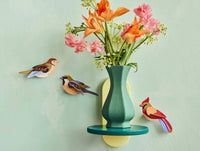 Gartenvögel / 3D Objecte / Sparrows