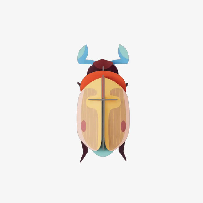 Lemon Fruit Beetle / 3D Objekt