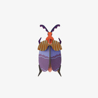 Queen beetle / 3D Objekt