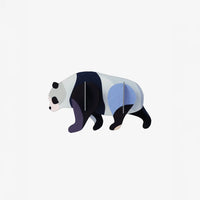 Dschungel Tiere  / 3D Objekt / Panda