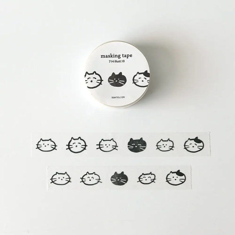 Masking Tape / Illustration 10 / 714