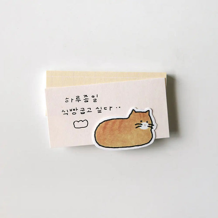 cereal Sticker / cats