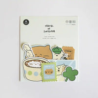 Travel Sticker / Cats