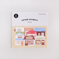 Suatellier-cereal-Sticker-310-shop-Stickerbogen-mit-Sticker-Produktansicht-mit-Verpackung