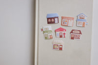 cereal Sticker / Shop / 310