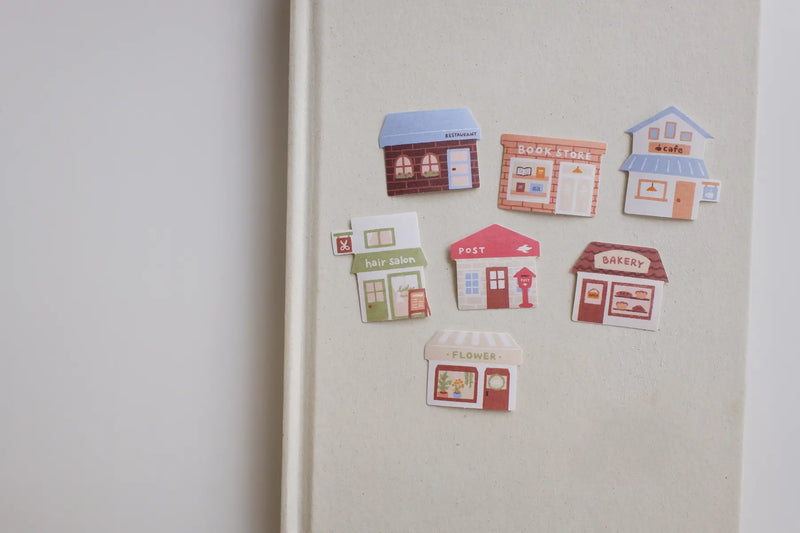 cereal Sticker / Shop / 310