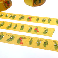 Superfreunde-Washi-Tape-Gurke-1Produkt-2