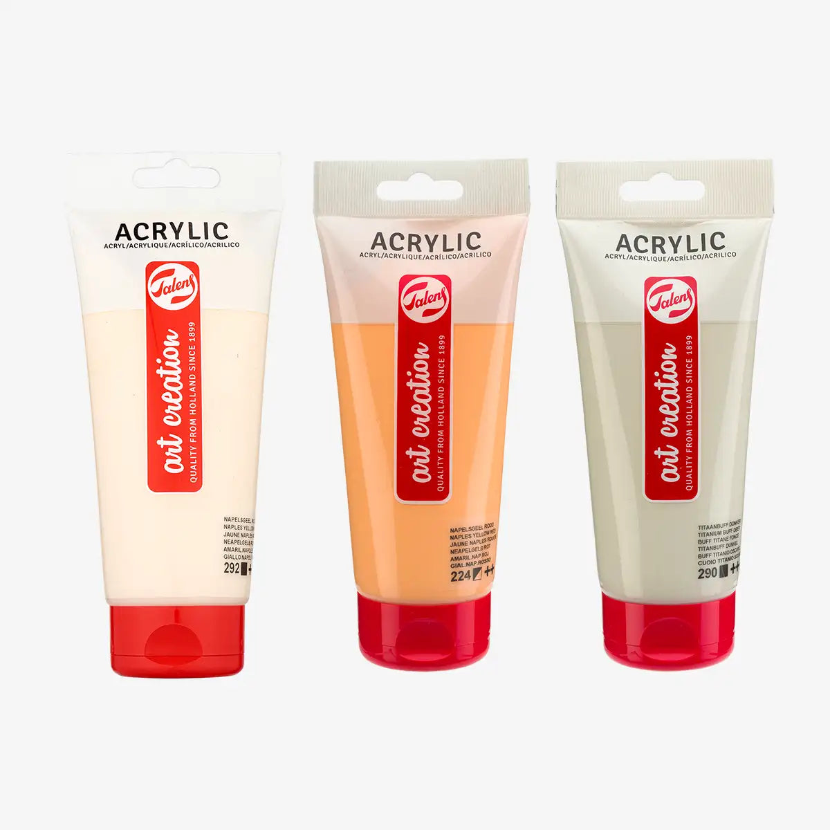 TAC-_acrylic-_Farbfamilie-beige-Talens-_Art-Creation-_Acrylic_-Colour-_200_ml-Produktansicht