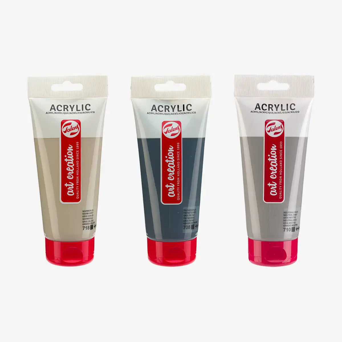 TAC-_acrylic-_Farbfamilie-grau-Talens-_Art-Creation-_Acrylic_-Colour-_200_ml-Produktansicht